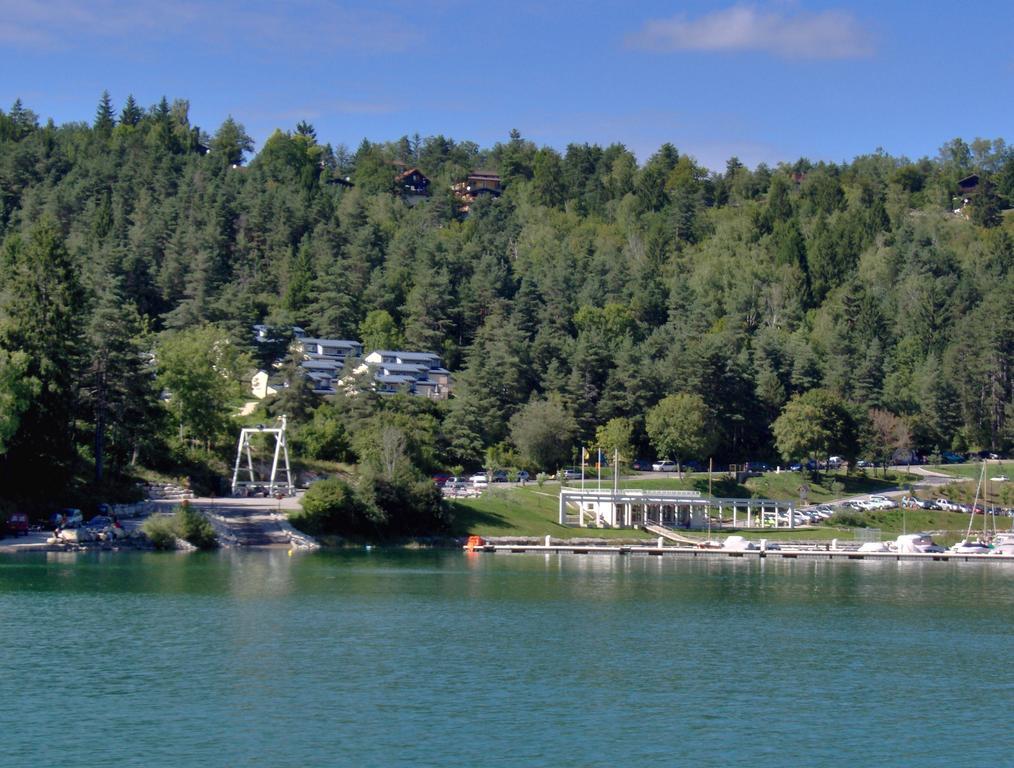 Vvf Jura Lac De Vouglans Maisod Eksteriør bilde