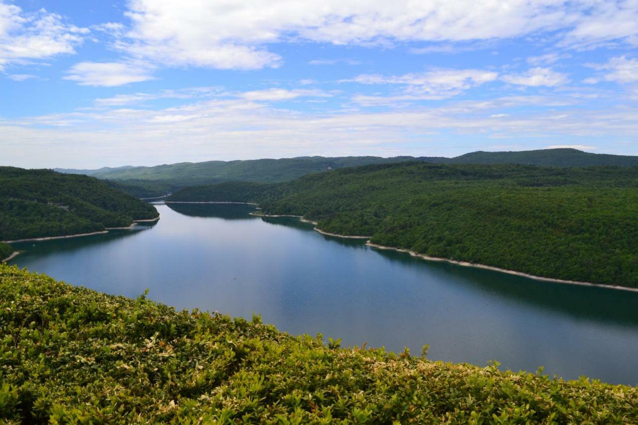 Vvf Jura Lac De Vouglans Maisod Eksteriør bilde