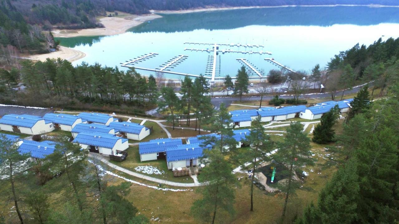 Vvf Jura Lac De Vouglans Maisod Eksteriør bilde